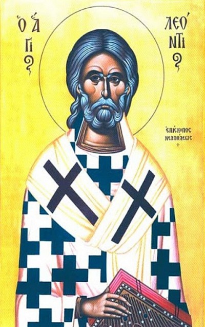 Leontius of Neapolis